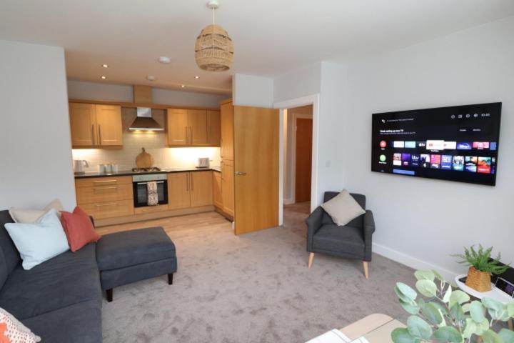 The Sanctury - Ih25Swa Apartman Middleton One Row Kültér fotó