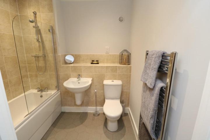 The Sanctury - Ih25Swa Apartman Middleton One Row Kültér fotó