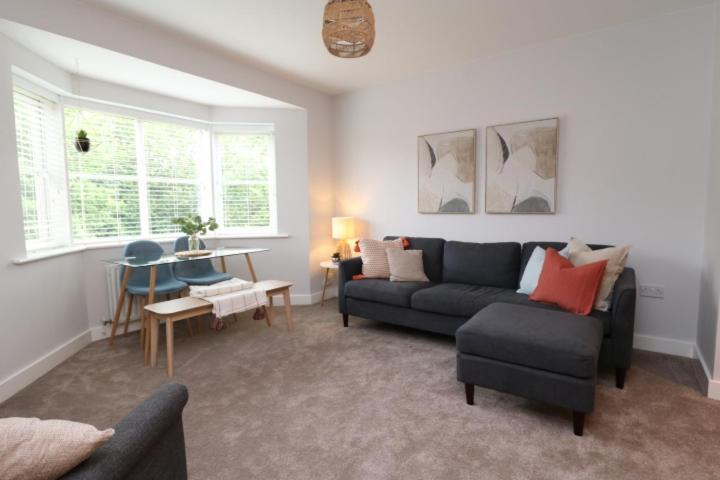 The Sanctury - Ih25Swa Apartman Middleton One Row Kültér fotó