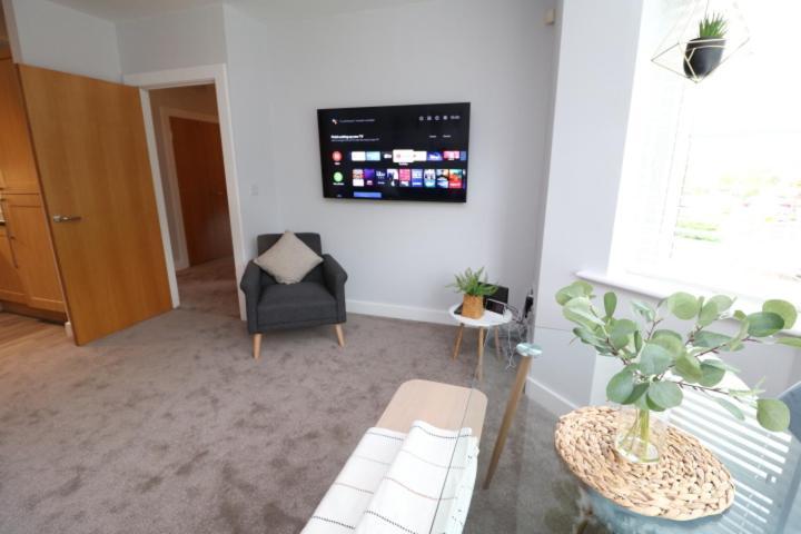 The Sanctury - Ih25Swa Apartman Middleton One Row Kültér fotó